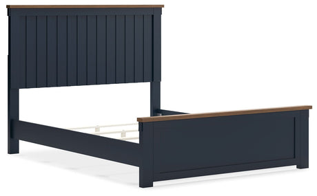 Landocken - Panel Bed by Signature Design by Ashley® | Bel Furniture