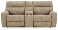 Next-Gen Durapella - 3 Piece Reclining Sectional