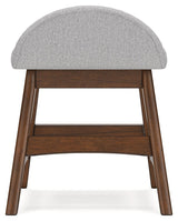 Lyncott - Brown - 3 Pc. - Home Office Desk, Chair, Bookcase by Signature Design by Ashley® | Bel Furniture