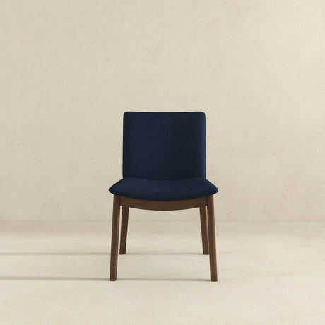 Laura - Mid-Century Modern Solid Wood Dining Chair (Set of 2) - view 66