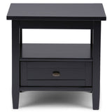 Warm Shaker - Handcrafted Table