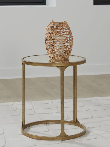 Korajane - Table by Signature Design by Ashley® | Bel Furniture