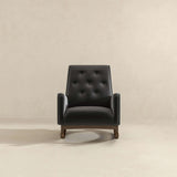Demetrius - Mid-Century Modern Rocking Chair