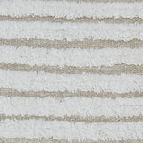 Farissen - Pillow (Set of 4) - White / Tan