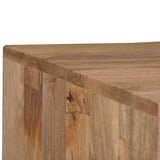 Hunter - End Table - Natural by Simpli-Home | Bel Furniture