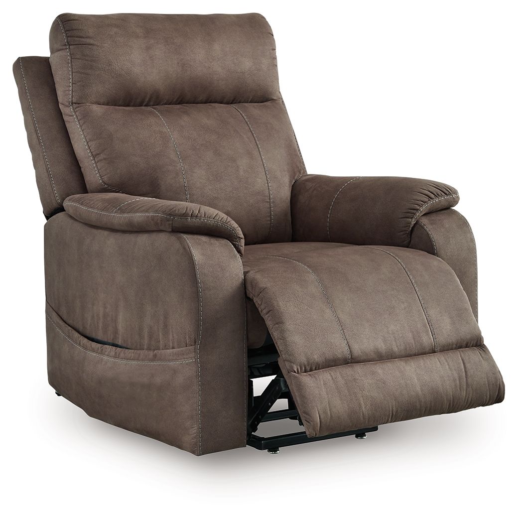 Crestmeade - Power Lift Recliner - BEL Furniture