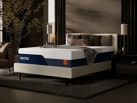 Nectar Ultra Memory Foam - Mattress - Fabric - view 9