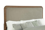 Maderia - Upholstered Panel Bed by Coaster Fine Furniture | Bel Furniture