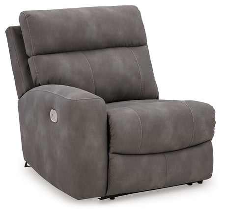 Next-Gen Durapella - Reclining Sectional by Signature Design by Ashley® | Bel Furniture