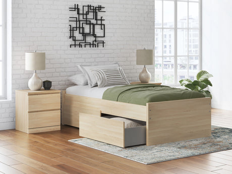 Onita - Platform Bed - view 165