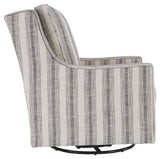 Kambria - Swivel Glider Accent Chair by Signature Design by Ashley® | Bel Furniture