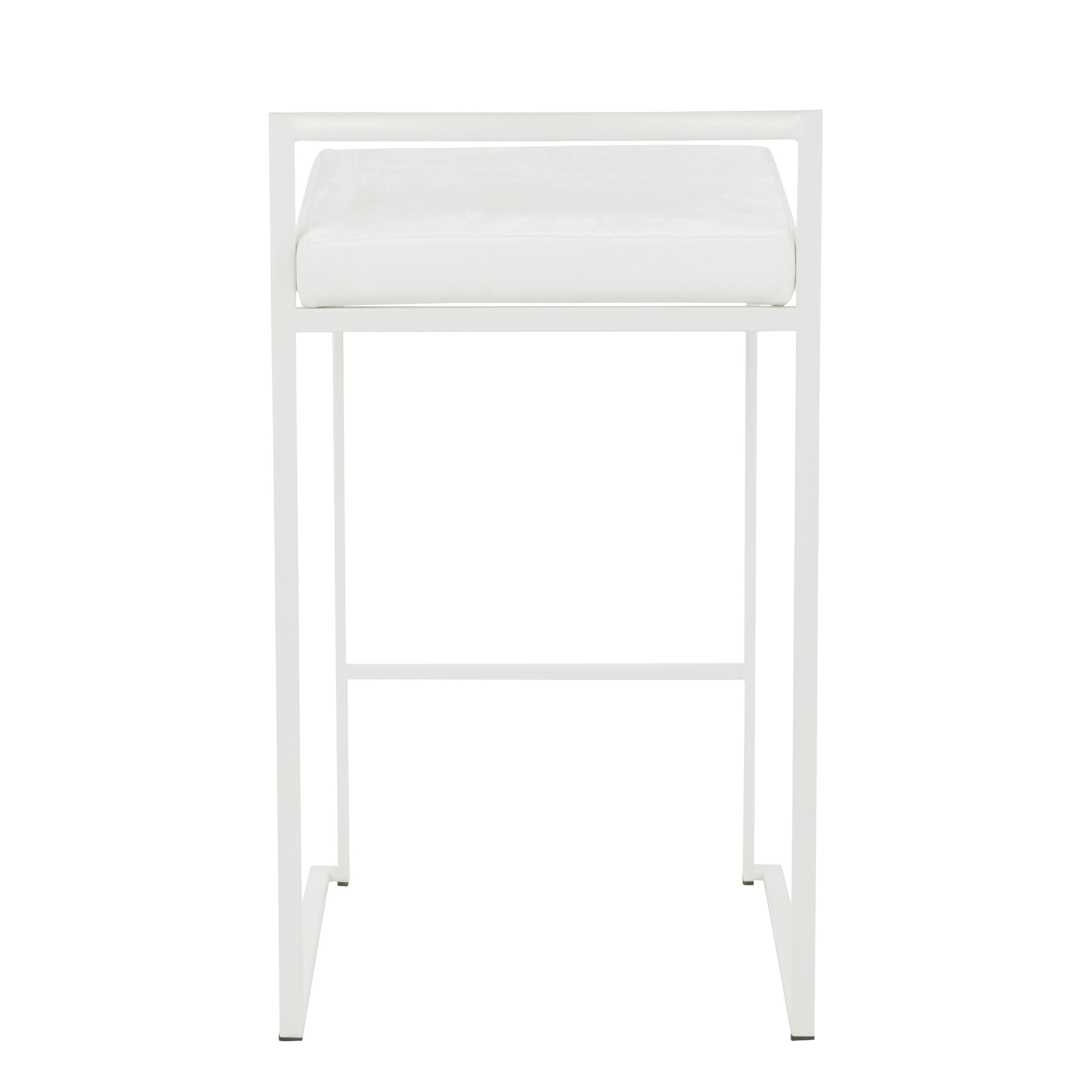 Fuji - Simple Elegance, Contemporary Stackable Counter Stool