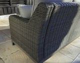 Elite Park - Gray - Loveseat w/Cushion by Signature Design by Ashley® | Bel Furniture