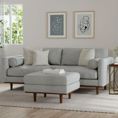 Morrison - Sofa And Ottoman Set - view 65