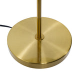 Bedside Nightstand Table Lamp - Gold