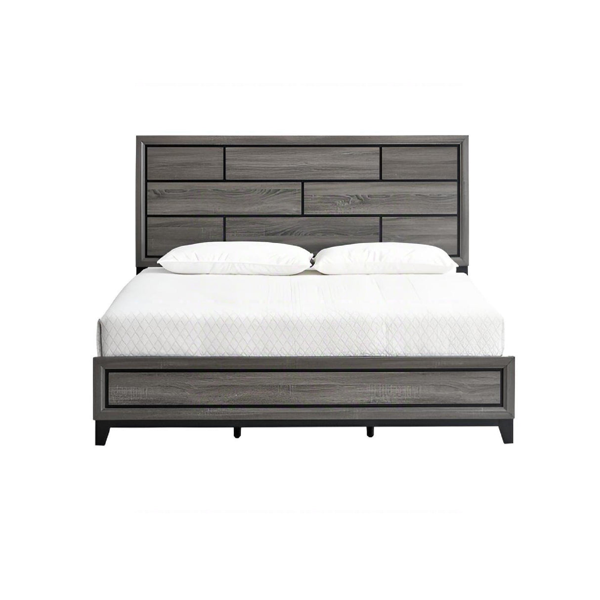 Glasgow - Bed Frame With Durable Construction