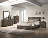 Atticus - Bedroom Set Dark Brown by Crown Mark | Bel Furniture