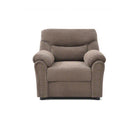 Hamilton - Chair With Hand Applied Nailhead Trim And Pillow Top Arm Cushions