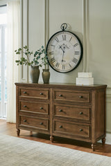 Sturlayne - Brown - Dresser by Benchcraft® | Bel Furniture