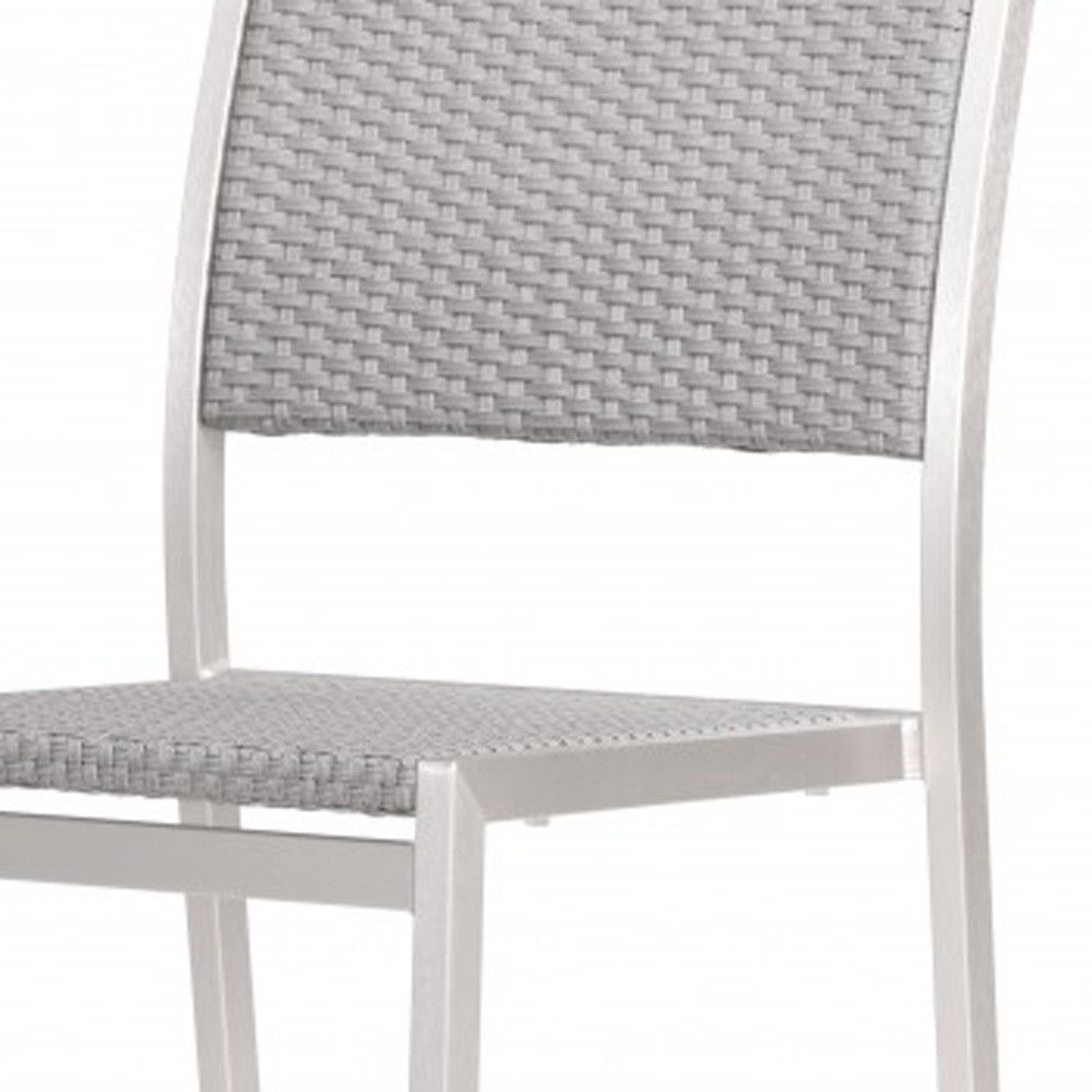 Side Chair (Set of 2) - White