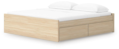 Onita - Platform Bed - view 166