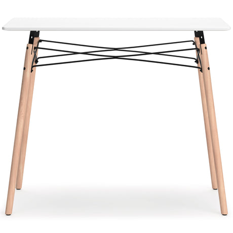Jaspeni - Home Office Desk by Signature Design by Ashley® | Bel Furniture