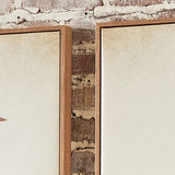 Aubinell - Beige - Wall Art Set (Set of 2) by Signature Design by Ashley® | Bel Furniture