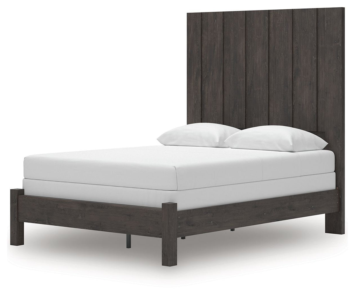 Fraluna - Panel Bed by Signature Design by Ashley® | Bel Furniture