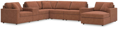 Modmax - Sectional - Spice - view 53