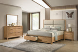 Florian - Platform Storage Bed