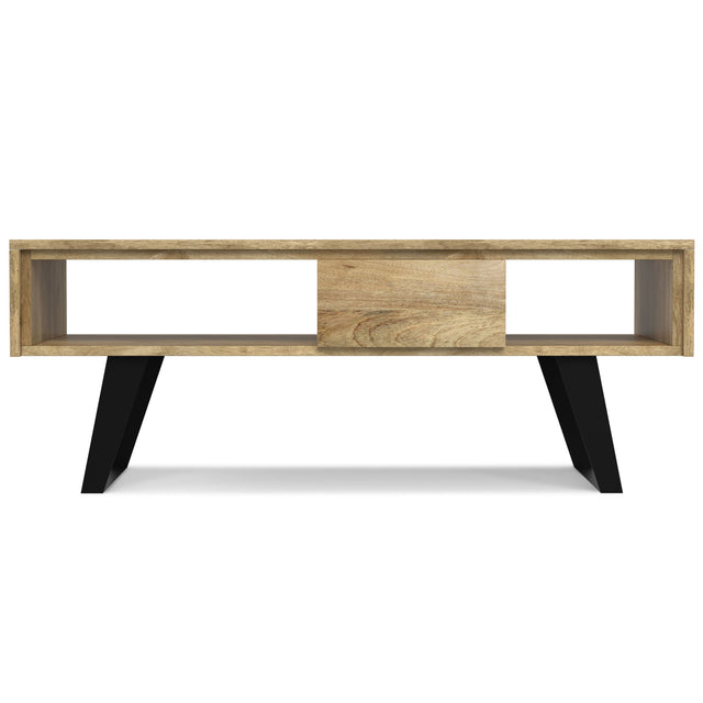 Lowry Handcrafted Coffee Table
