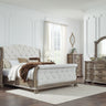 Ardenfield - Bedroom Set Light Brown by Signature Design by Ashley® | Bel Furniture