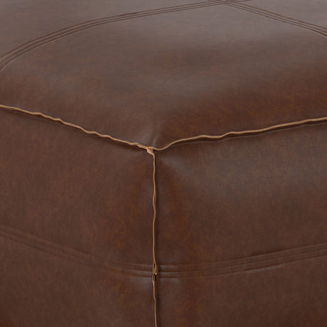 Brody - Large Square, Coffee Table Pouf - view 38