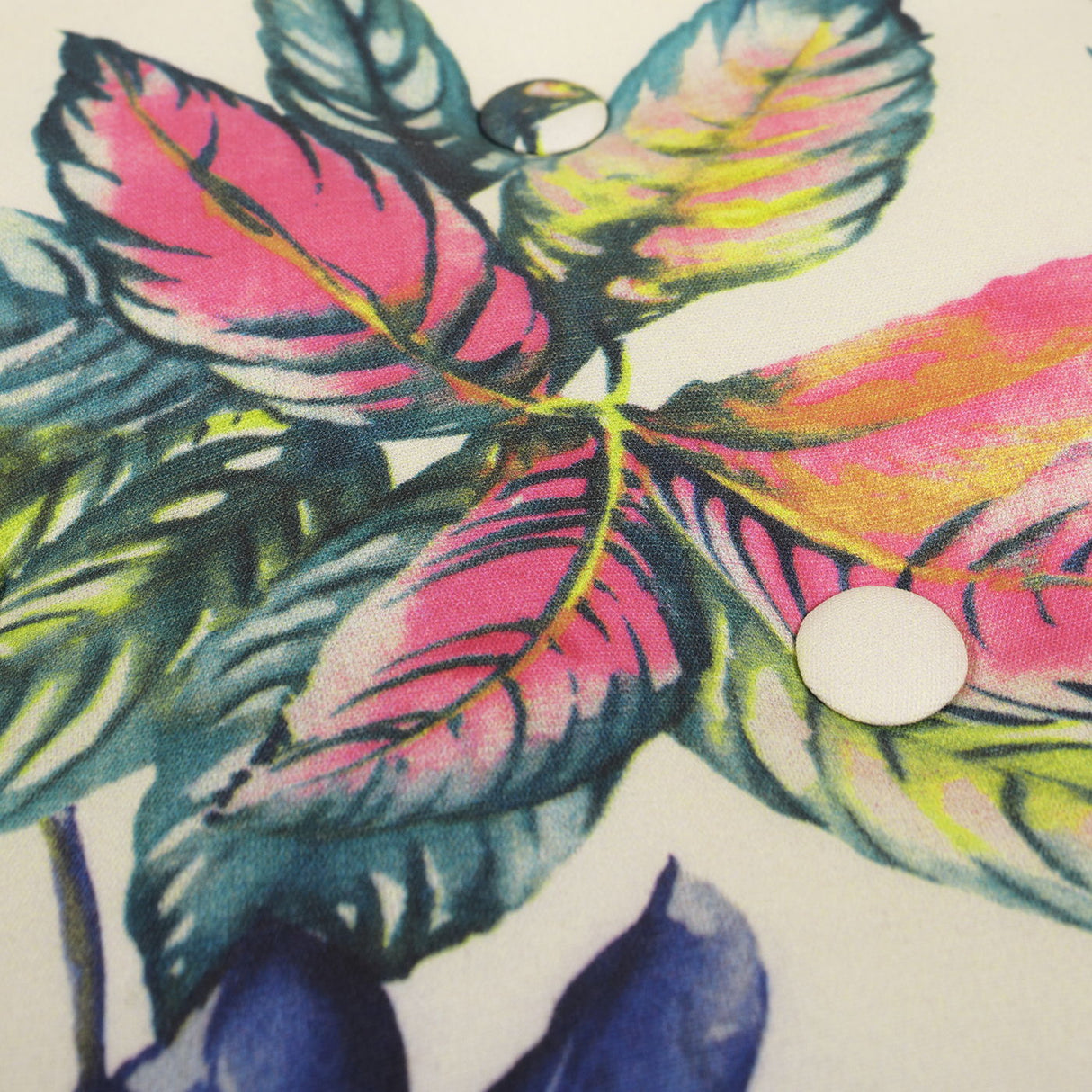 Yolanda - Round Upholstered Accent Ottoman by Jennifer Taylor Home | Bel Furniture