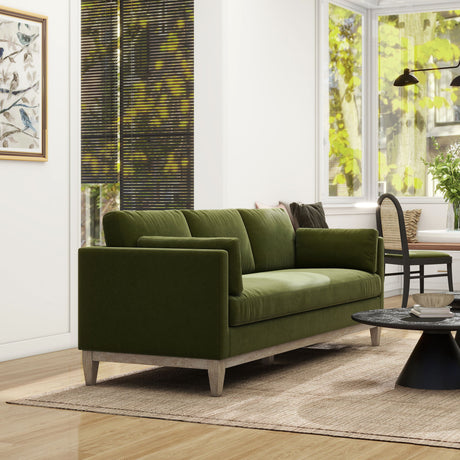 Knox - Modern Farmhouse Sofa by Jennifer Taylor Home | Bel Furniture
