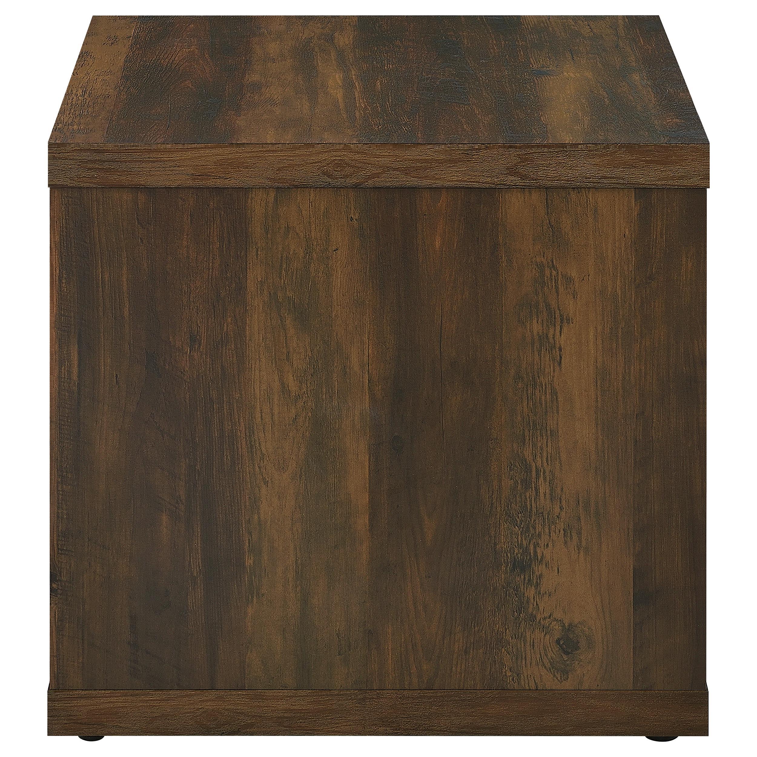 Frisco - Square Engineered Wood Side End Table