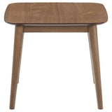 Radley - 3 Piece Rectangular Coffee Table Set - Natural Walnut by CoasterEssence | Bel Furniture