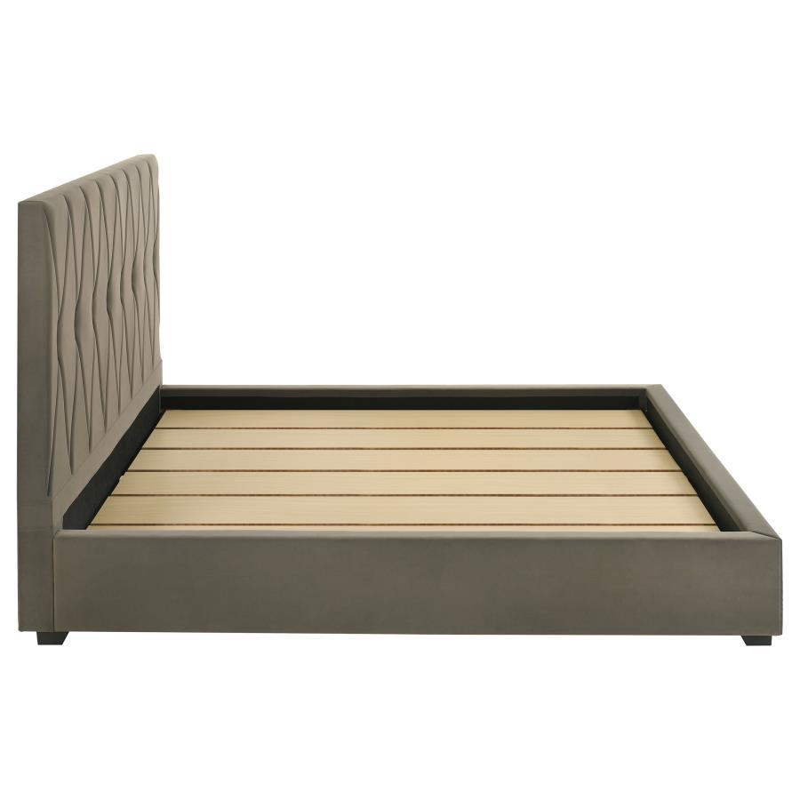 Delsea - Upholstered Platform Bed