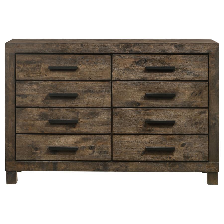 Woodmont - 8-Drawer Dresser