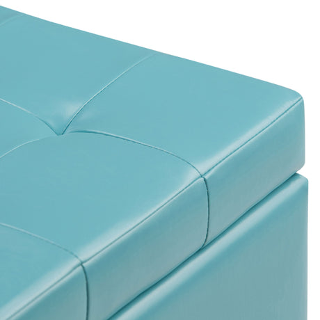 Cosmopolitan - Upholstered Storage Ottoman - view 77