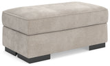 High Profile - Taupe - Ottoman by Benchcraft® | Bel Furniture