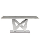 Caroline - Dining Table - Gray