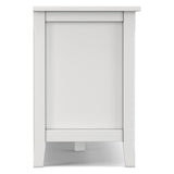Warm Shaker - TV Media Stand, Handcrafted