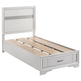 Miranda - Storage Bedroom Set by CoasterEveryday | Bel Furniture
