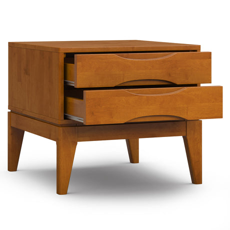 Harper - Handcrafted End Table - view 22