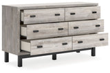 Vessalli - Panel Bedroom Set by Signature Design by Ashley® | Bel Furniture