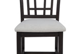 Hartwell - Counter Height Chair (Set of 2) by Crown Mark | Bel Furniture