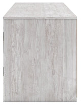 Cayboni - LG TV Stand With Fireplace Option by Signature Design by Ashley® | Bel Furniture