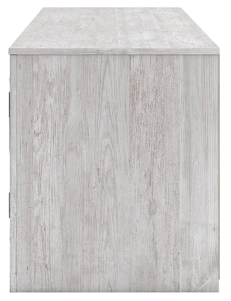 Cayboni - LG TV Stand With Fireplace Option by Signature Design by Ashley® | Bel Furniture