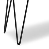 Colton - Bench - Natural by Simpli-Home | Bel Furniture